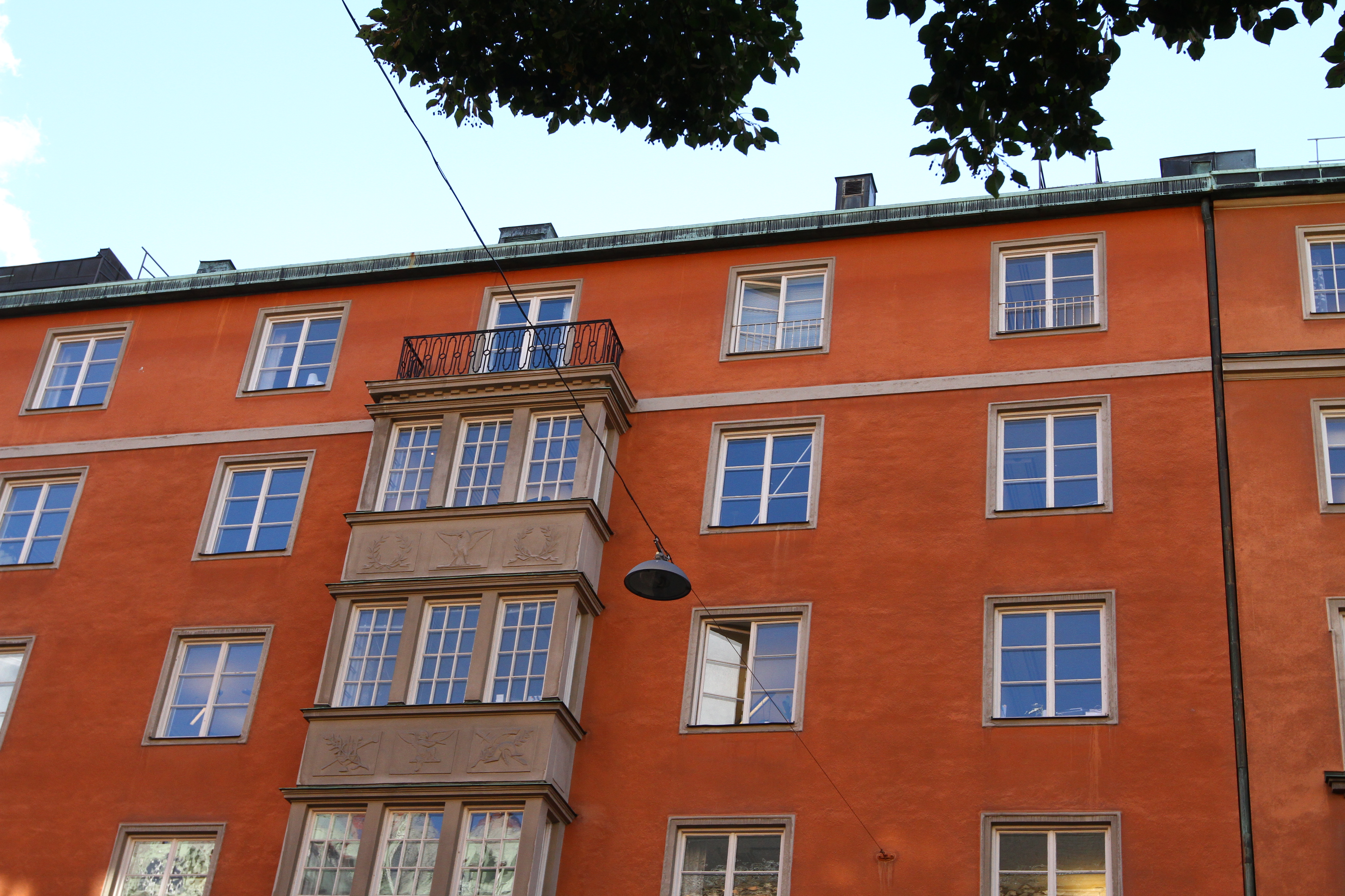  ALM Fastigheter, Peter Forsberg, Östermalm, New York, Lyxvåning, Stockholm